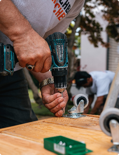 Der richtige Akkuschrauber:
Worauf Heimwerker wirklich achten sollten