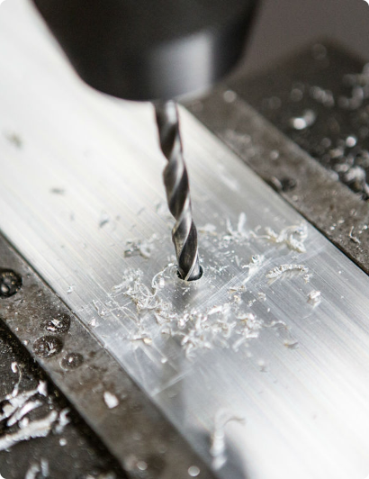 Bohren in Beton, Holz oder Metall –
welches Werkzeug ist das richtige?