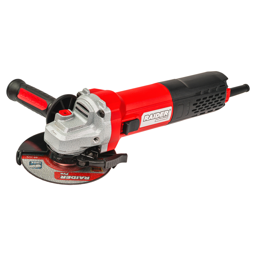 Raider Industrial Winkelschleifer 125mm 1700W – RDI-AG71