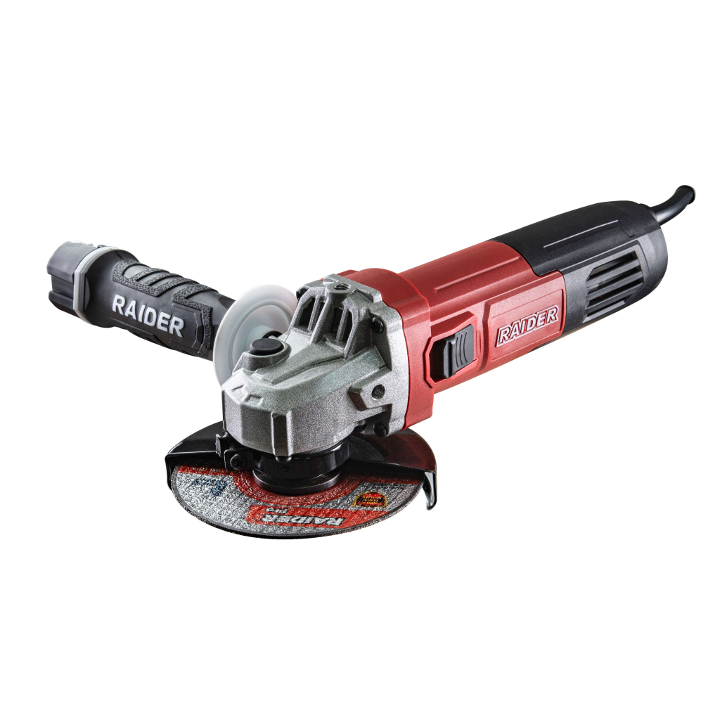 Raider Power Tools Winkelschleifer 115mm 800W – RD-AG70