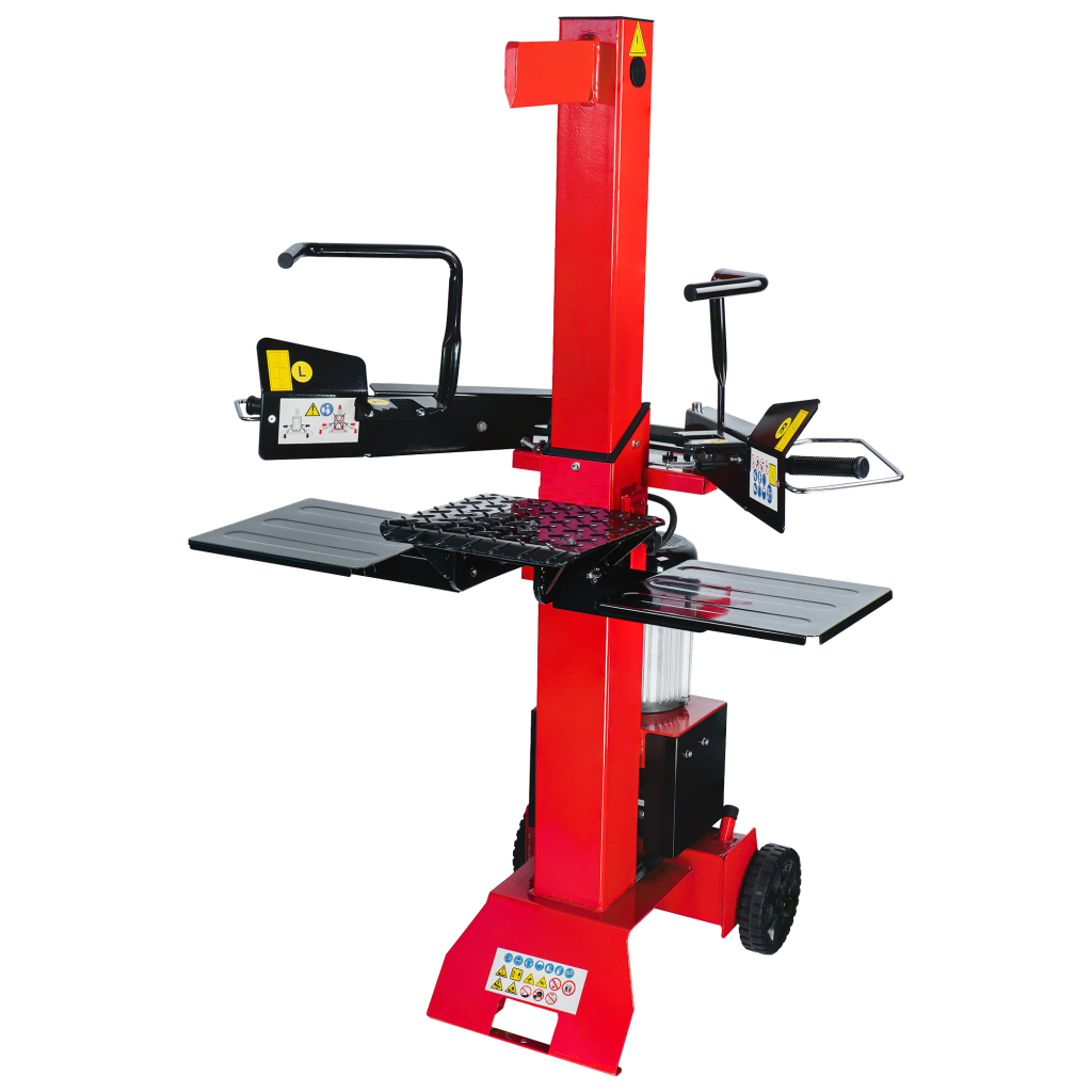 Raider Garden Tools Holzspalter 55cm 8t 3000W Vertikal – RD-LGS05