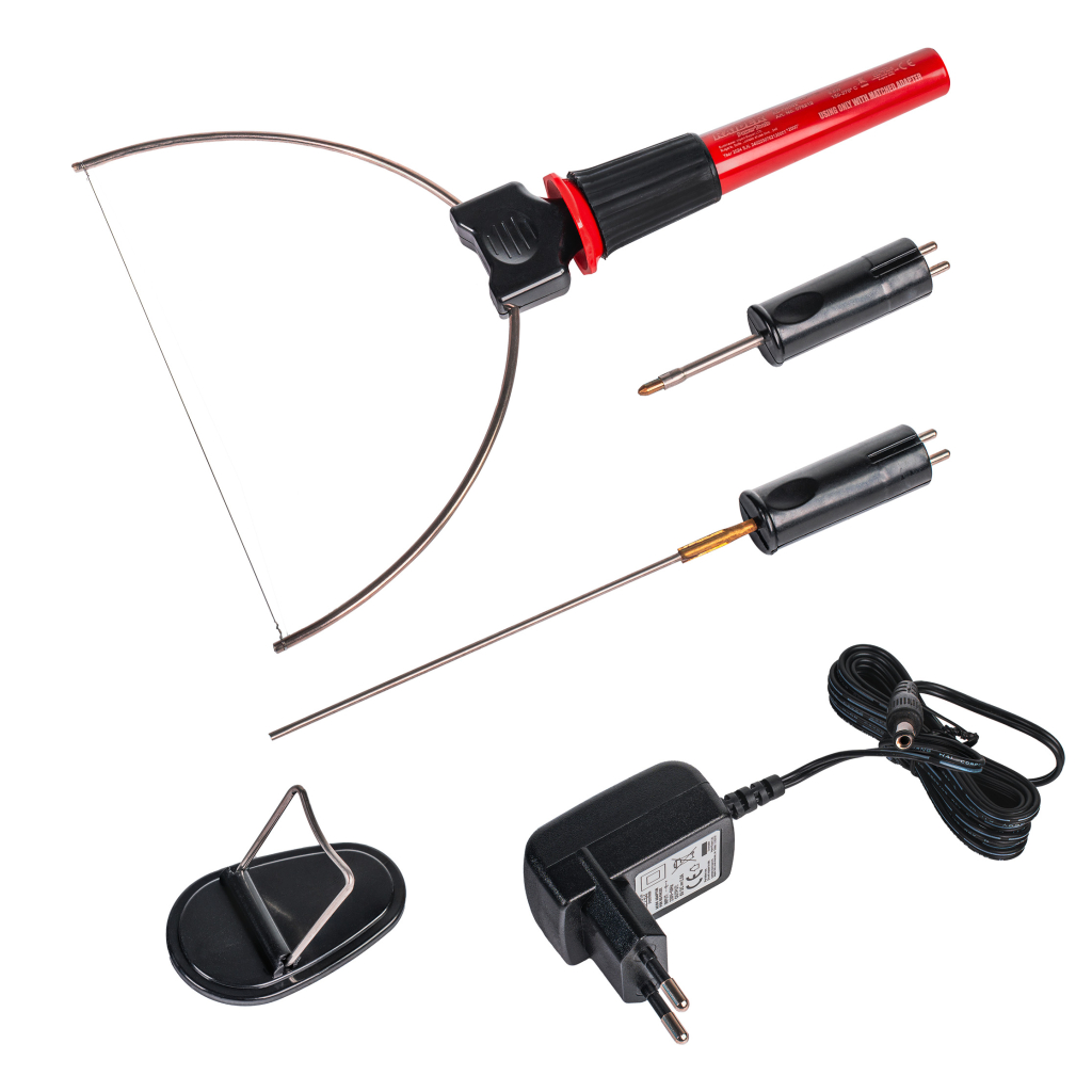 Raider Power Tools Heißschneider für Isoliermaterial 15 cm 150–270°C – RD-FHC02