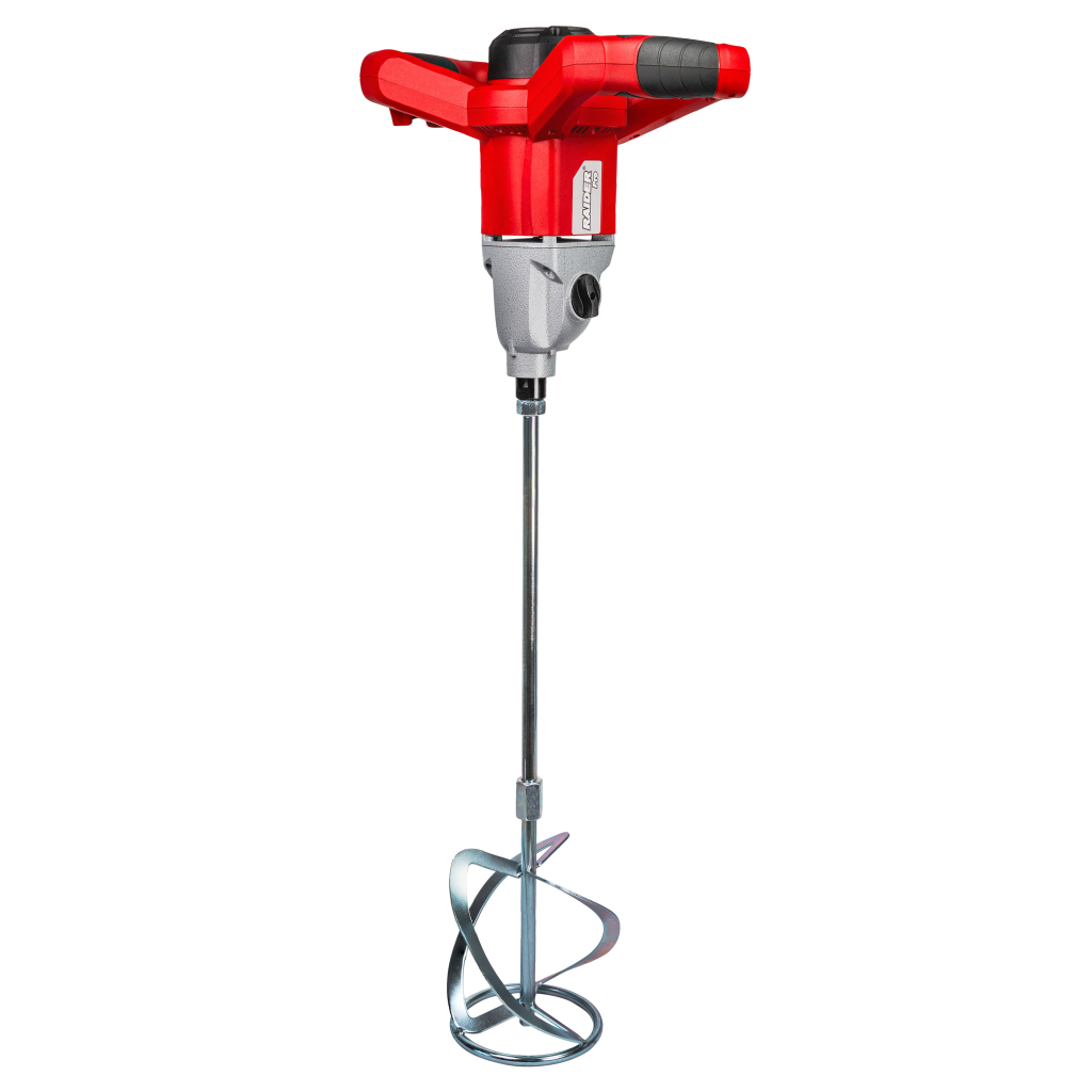 Raider Pro Elektrischer Rührwerk 1600W 2-Gang 180–480 / 300–750min⁻¹ – RDP-HM12