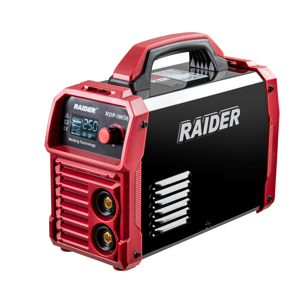 Raider Pro Inverter-Schweißgerät 250A – RDP-IW36