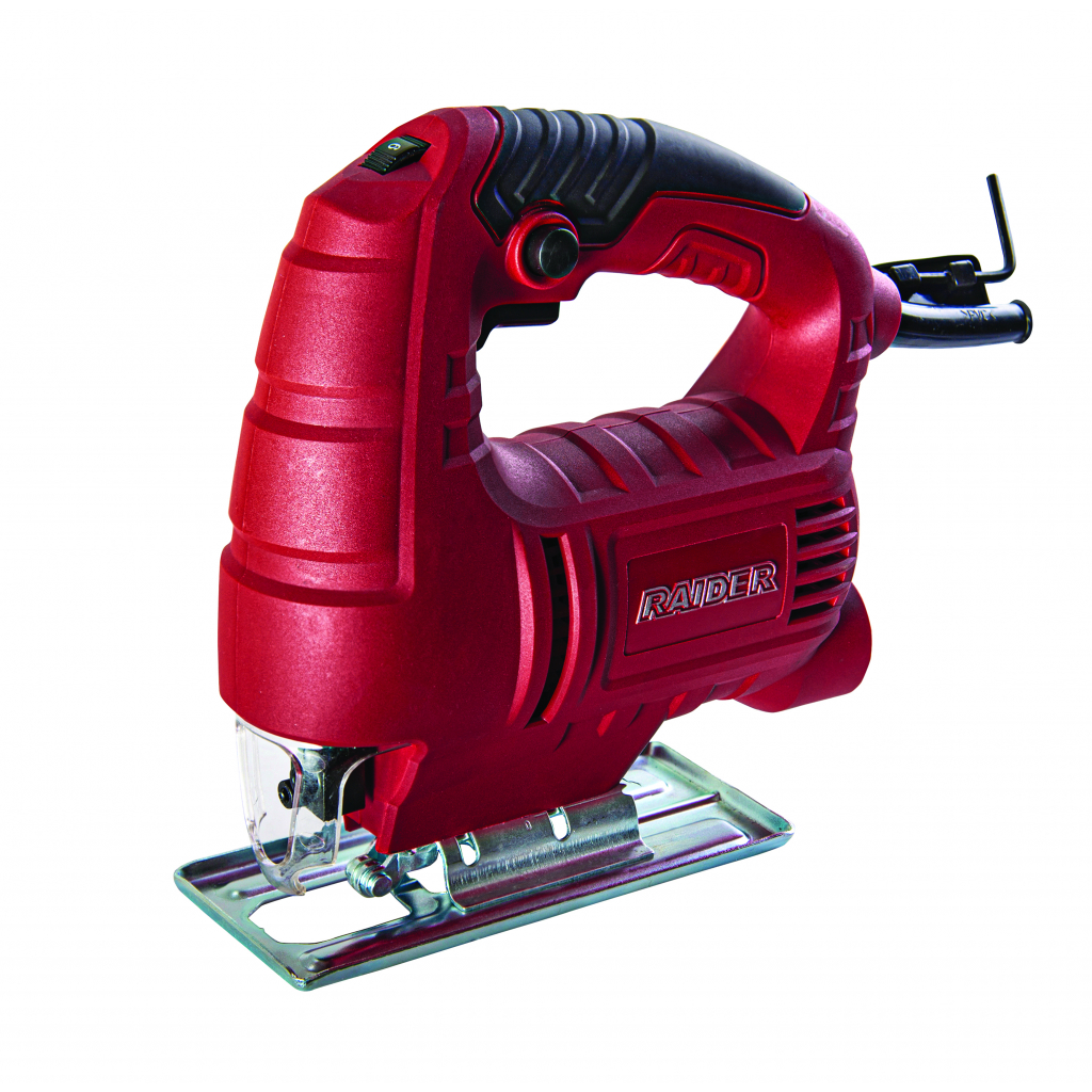 Raider Power Tools Stichsäge 500W 65mm mit Drehzahlregelung – RD-JS31