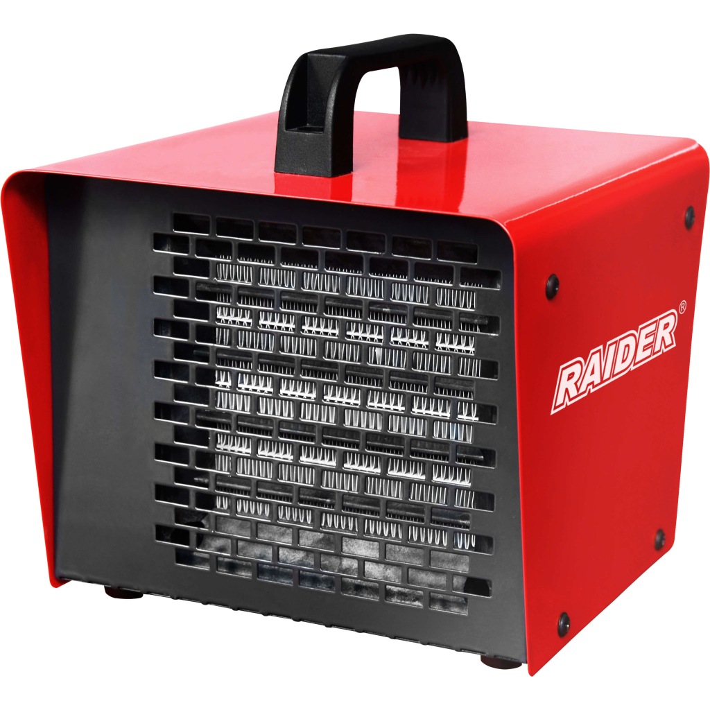 Raider Power Tools Keramik-Heizlüfter 2kW – RD-EFH16