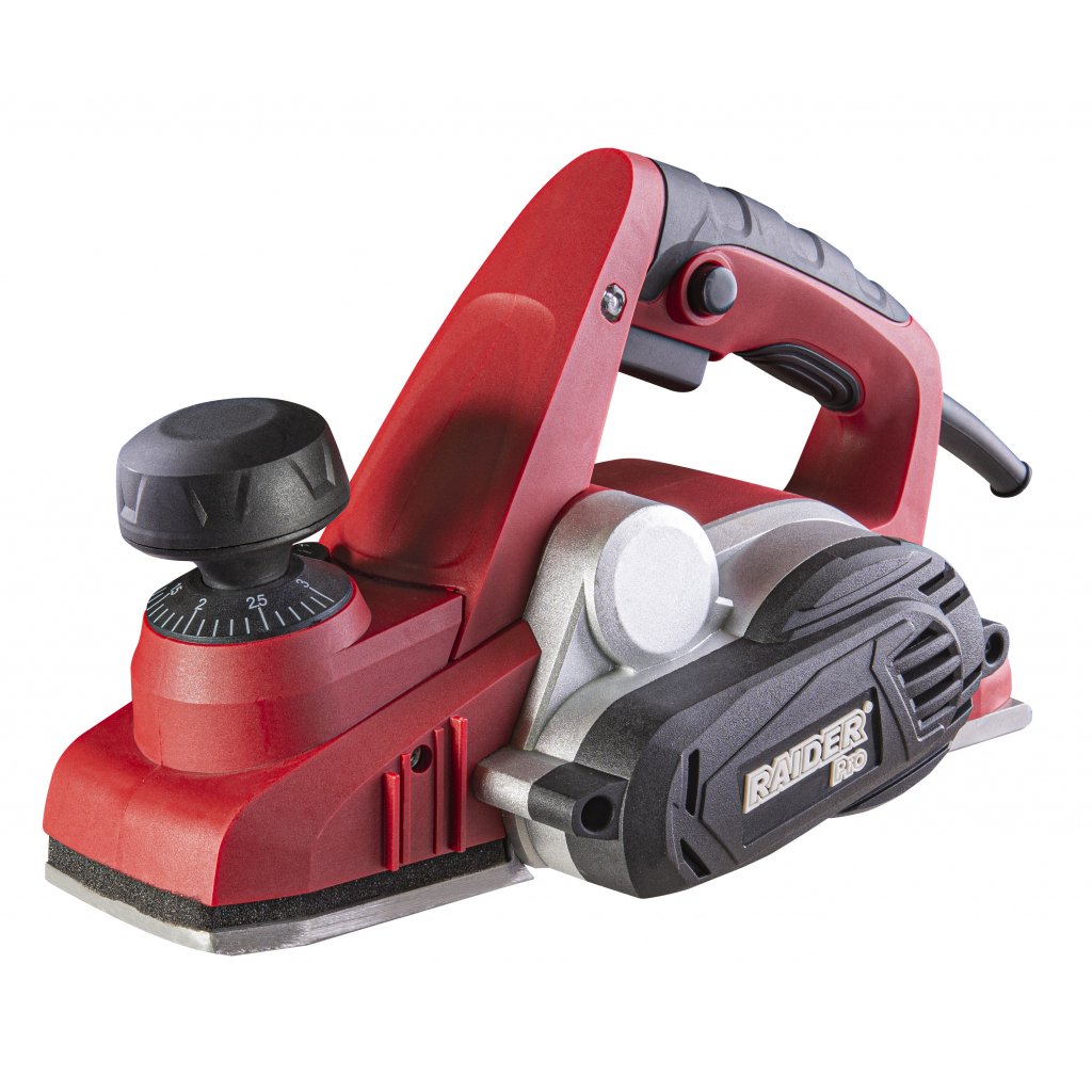 Raider Pro Elektro-Hobel 900W 82x3mm mit Halterung – RDP-EP15