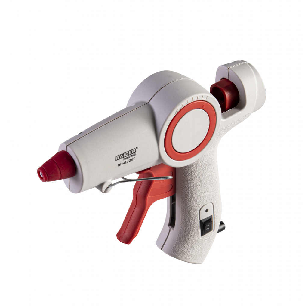 Raider Power Tools Heißklebepistole Ø11mm 100W – RD-GLG07
